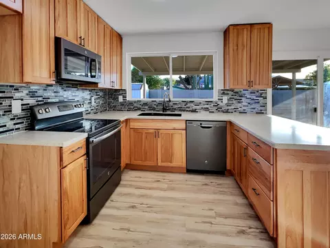 Kitchen - 2339 E Harmony Ave, Mesa, AZ 85204 photo 1 of 3