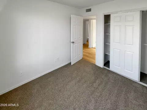 Bedroom - 2339 E Harmony Ave, Mesa, AZ 85204 photo 5 of 6