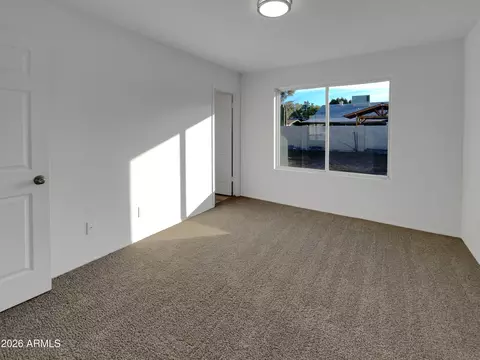 Bedroom - 2339 E Harmony Ave, Mesa, AZ 85204 photo 3 of 6