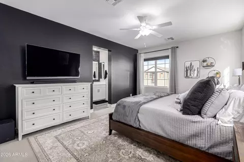 Bedroom - 267 E Aster Dr, Chandler, AZ 85286 photo 2 of 8