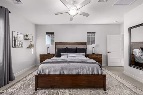 Bedroom - 267 E Aster Dr, Chandler, AZ 85286 photo 3 of 8