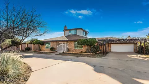 1642 N San Juan Capistrano Dr, Sierra Vista, AZ 85635