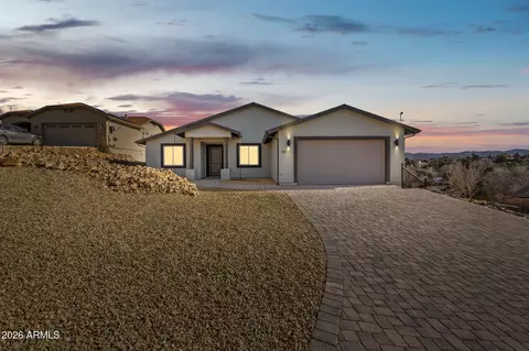 4535 E Victor Dr, Prescott, AZ 86301