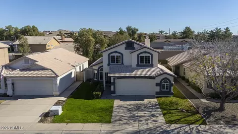837 N Bluejay Dr, Gilbert, AZ 85234