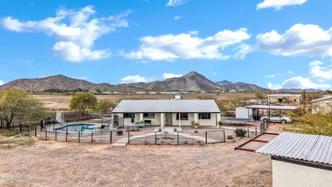 6618 N Evans Rd, Coolidge, AZ 85128