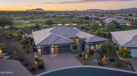 17750 E Paria Canyon Dr, Rio Verde, AZ 85263
