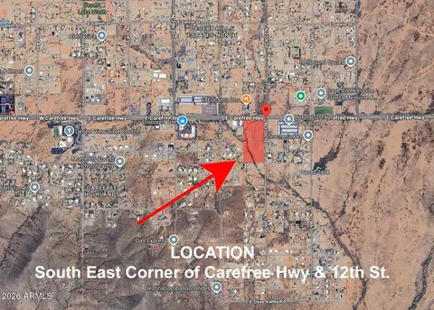 34406 N 12th St #0, Phoenix, AZ 85085