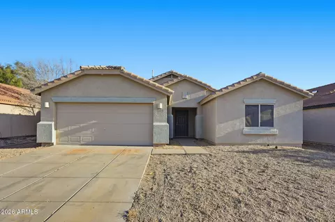 12724 W Flores Dr, El Mirage, AZ 85335