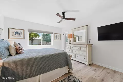 Bedroom - 2647 E Cholla St, Phoenix, AZ 85028 photo 3 of 6