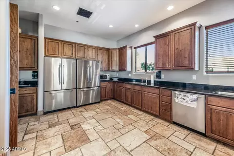 Kitchen - 6202 E Mckellips Rd #83, Mesa, AZ 85215 photo 1 of 3