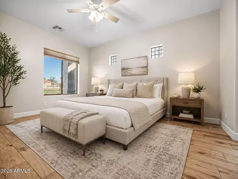 Bedroom - 6202 E Mckellips Rd #83, Mesa, AZ 85215 photo 2 of 2