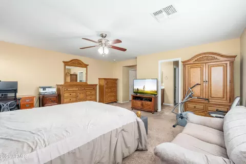 Bedroom - 322 N Wesley --, Mesa, AZ 85207 photo 2 of 4