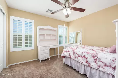 Bedroom - 322 N Wesley --, Mesa, AZ 85207 photo 4 of 4