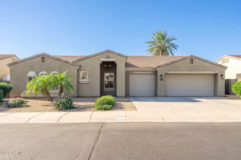 322 N Wesley --, Mesa, AZ 85207