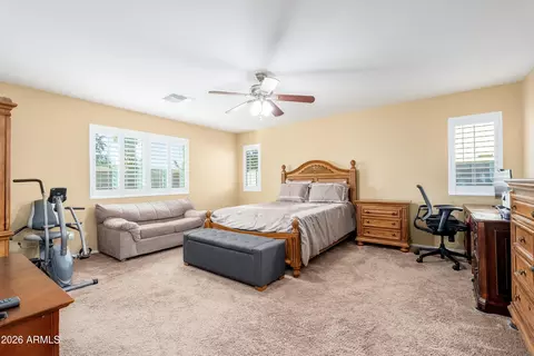 Bedroom - 322 N Wesley --, Mesa, AZ 85207 photo 1 of 4