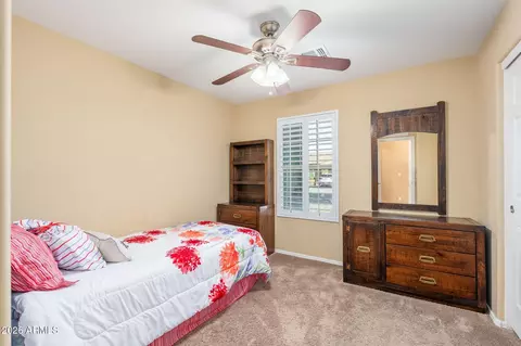 Bedroom - 322 N Wesley --, Mesa, AZ 85207 photo 3 of 4
