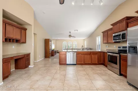 Kitchen - 322 N Wesley --, Mesa, AZ 85207 photo 4 of 4