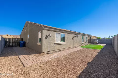 Exterior - 322 N Wesley --, Mesa, AZ 85207 photo 8 of 8