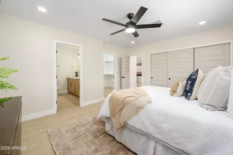 Bedroom - 1655 E La Jolla Dr, Tempe, AZ 85282 photo 2 of 3