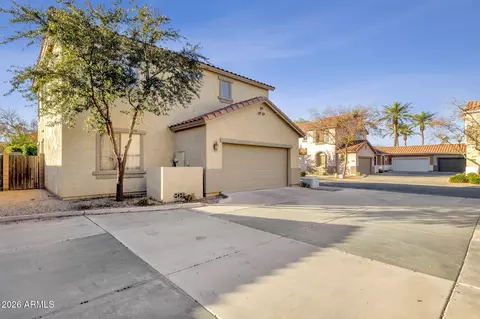 Exterior - 6337 S Blake St, Gilbert, AZ 85298 photo 6 of 7