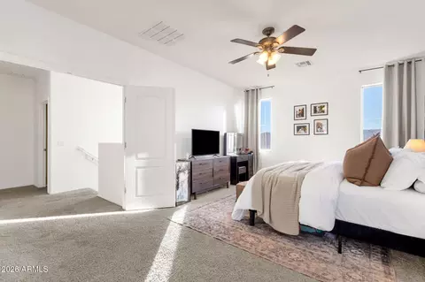 Bedroom - 6337 S Blake St, Gilbert, AZ 85298 photo 3 of 4