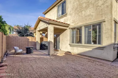 Exterior - 6337 S Blake St, Gilbert, AZ 85298 photo 5 of 7