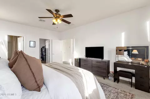 Bedroom - 6337 S Blake St, Gilbert, AZ 85298 photo 2 of 4