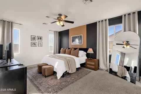 Bedroom - 6337 S Blake St, Gilbert, AZ 85298 photo 1 of 4