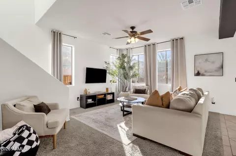 Living - 6337 S Blake St, Gilbert, AZ 85298 photo 2 of 2