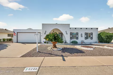 9240 W Hidden Valley Ln, Sun City, AZ 85351