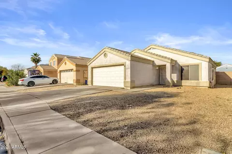 12602 W Ash St, El Mirage, AZ 85335
