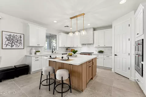 Kitchen - 3938 E Morrison Ranch Pkwy, Gilbert, AZ 85296 photo 2 of 6