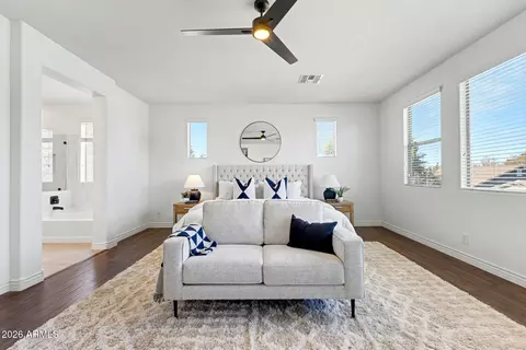 Bedroom - 3938 E Morrison Ranch Pkwy, Gilbert, AZ 85296 photo 2 of 9