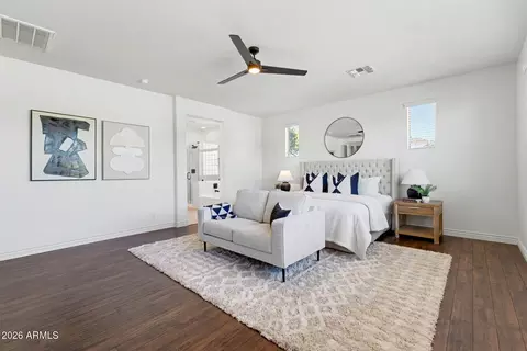 Bedroom - 3938 E Morrison Ranch Pkwy, Gilbert, AZ 85296 photo 3 of 9