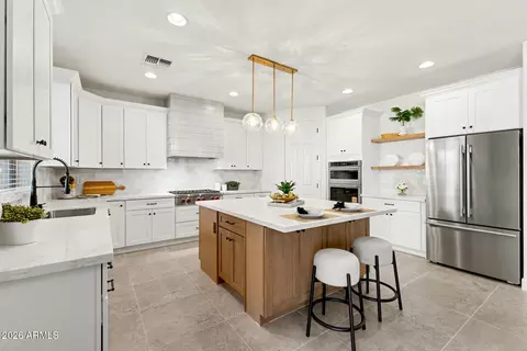 Kitchen - 3938 E Morrison Ranch Pkwy, Gilbert, AZ 85296 photo 3 of 6