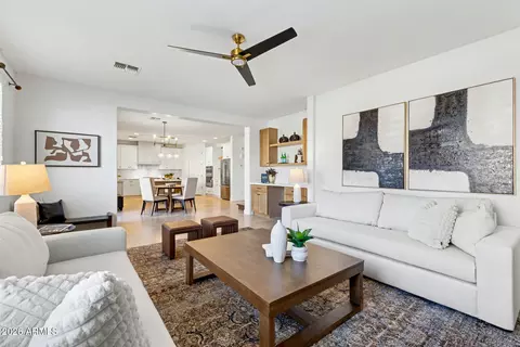 Living - 3938 E Morrison Ranch Pkwy, Gilbert, AZ 85296 photo 5 of 6
