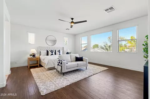 Bedroom - 3938 E Morrison Ranch Pkwy, Gilbert, AZ 85296 photo 1 of 9