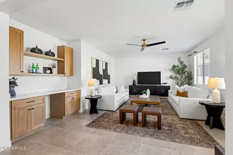 Living - 3938 E Morrison Ranch Pkwy, Gilbert, AZ 85296 photo 2 of 6
