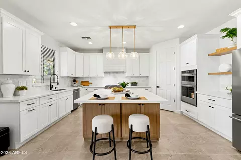 Kitchen - 3938 E Morrison Ranch Pkwy, Gilbert, AZ 85296 photo 1 of 6