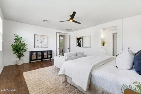 Bedroom - 3938 E Morrison Ranch Pkwy, Gilbert, AZ 85296 photo 4 of 9