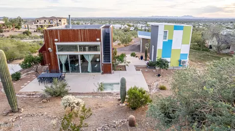 Exterior - 5561 N Gold Dr, Apache Junction, AZ 85120 photo 10 of 11