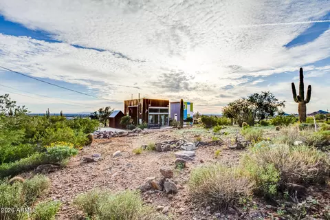 Exterior - 5561 N Gold Dr, Apache Junction, AZ 85120 photo 9 of 11