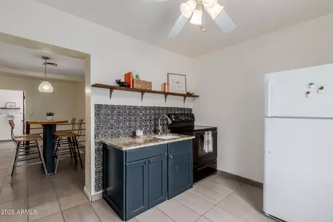 Kitchen - 511 E 3rd Ave, Mesa, AZ 85204 photo 2 of 3