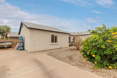 Exterior - 511 E 3rd Ave, Mesa, AZ 85204 photo 3 of 3