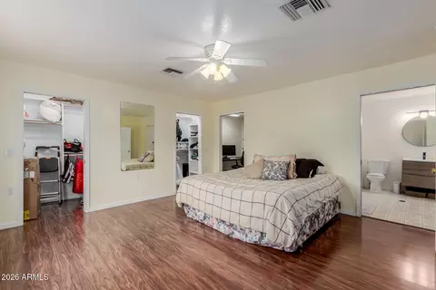 Bedroom - 511 E 3rd Ave, Mesa, AZ 85204 photo 2 of 6