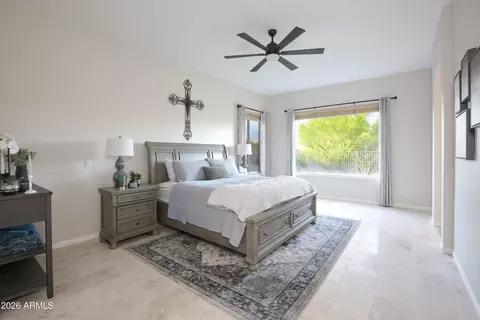 Bedroom - 5232 E Thunder Hawk Rd, Cave Creek, AZ 85331 photo 2 of 5