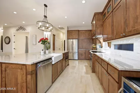 Kitchen - 5232 E Thunder Hawk Rd, Cave Creek, AZ 85331 photo 1 of 2