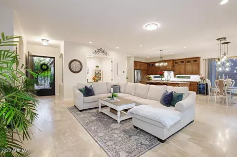 Living - 5232 E Thunder Hawk Rd, Cave Creek, AZ 85331 photo 1 of 2