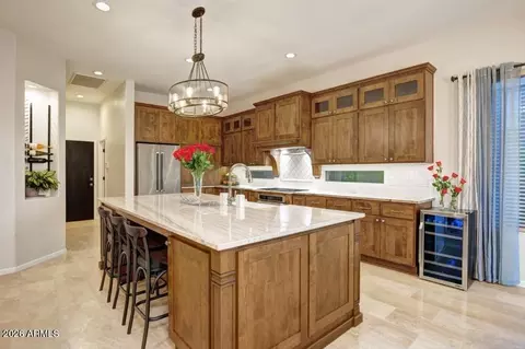 Kitchen - 5232 E Thunder Hawk Rd, Cave Creek, AZ 85331 photo 2 of 2