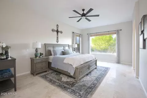 Bedroom - 5232 E Thunder Hawk Rd, Cave Creek, AZ 85331 photo 4 of 5